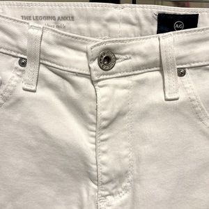 AG Jeans in White
